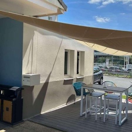 Ibis Budget Nantes Nord Saint Herblain Buitenkant foto