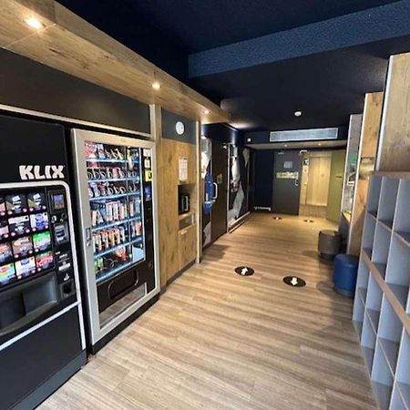 Ibis Budget Nantes Nord Saint Herblain Buitenkant foto