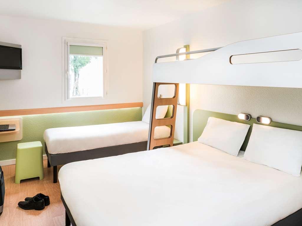 Ibis Budget Nantes Nord Saint Herblain Kamer foto