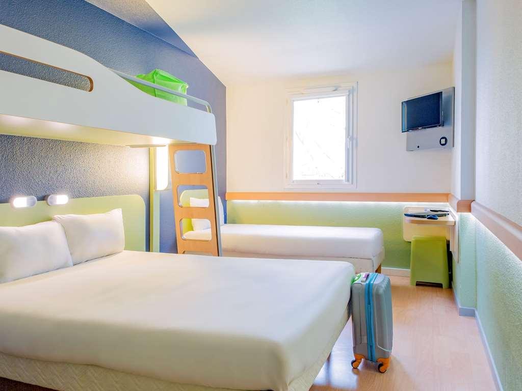 Ibis Budget Nantes Nord Saint Herblain Kamer foto