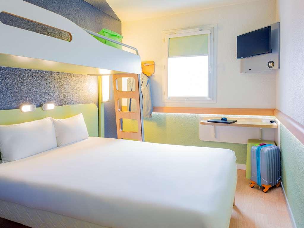 Ibis Budget Nantes Nord Saint Herblain Kamer foto