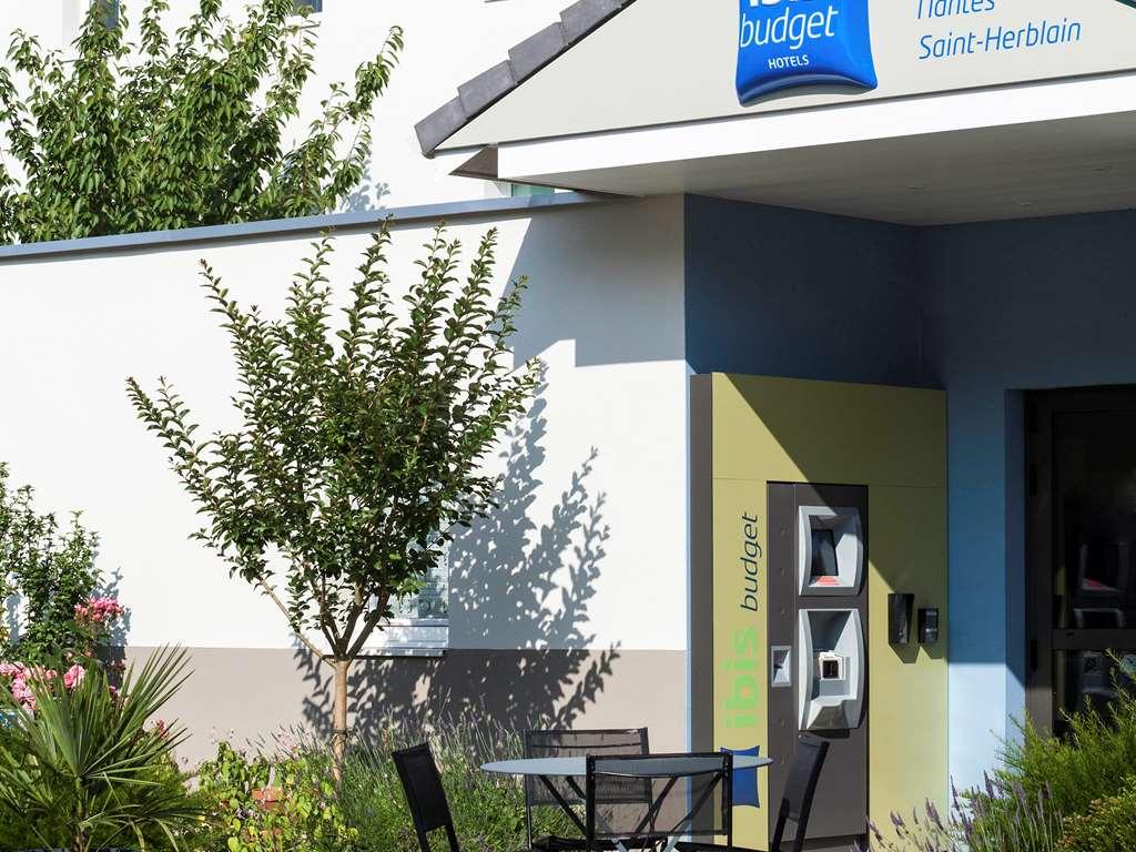 Ibis Budget Nantes Nord Saint Herblain Buitenkant foto