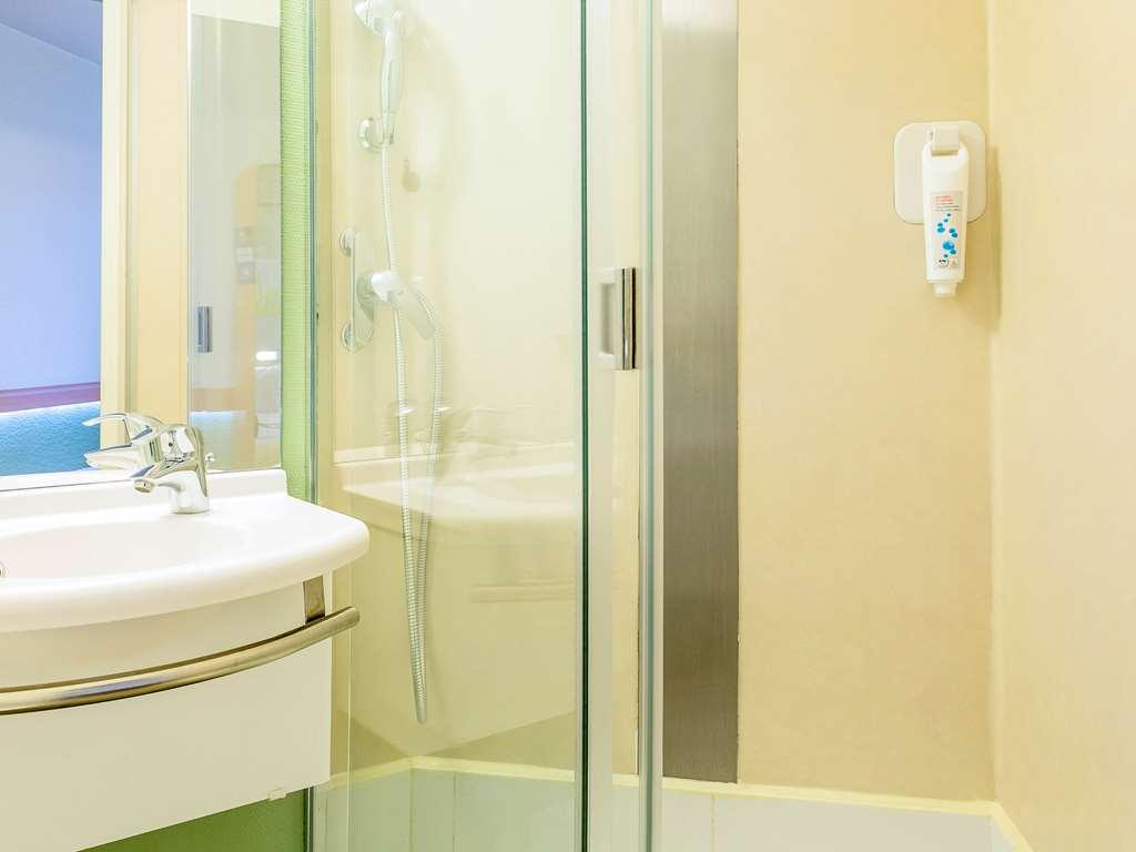 Ibis Budget Nantes Nord Saint Herblain Kamer foto