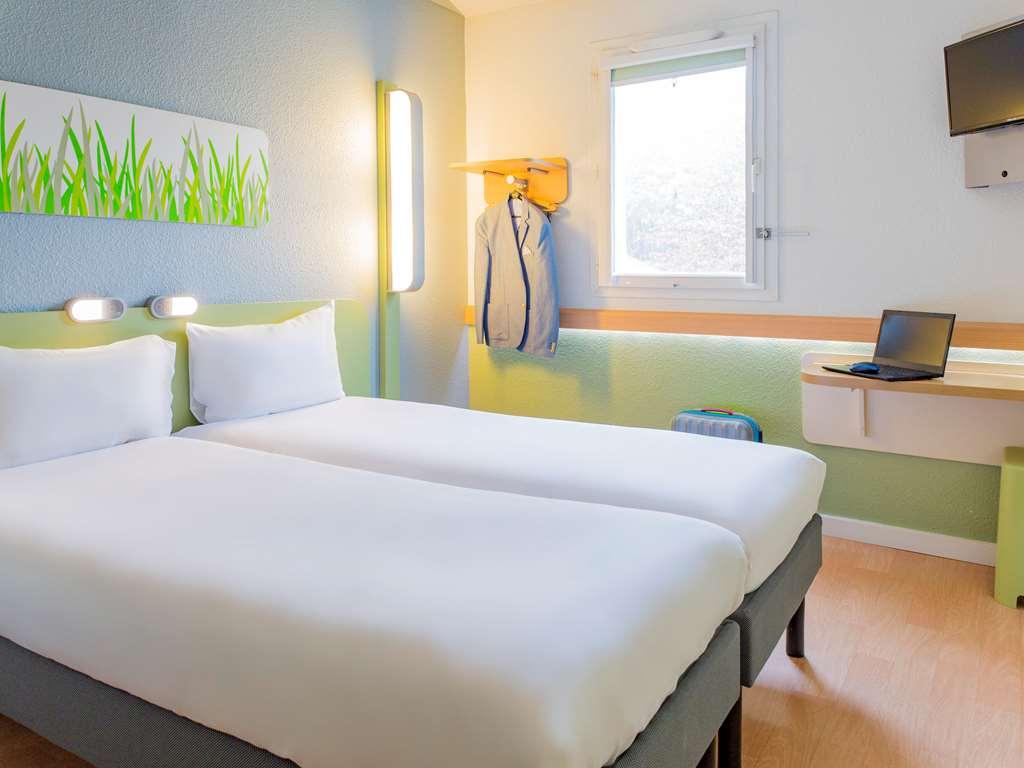 Ibis Budget Nantes Nord Saint Herblain Kamer foto