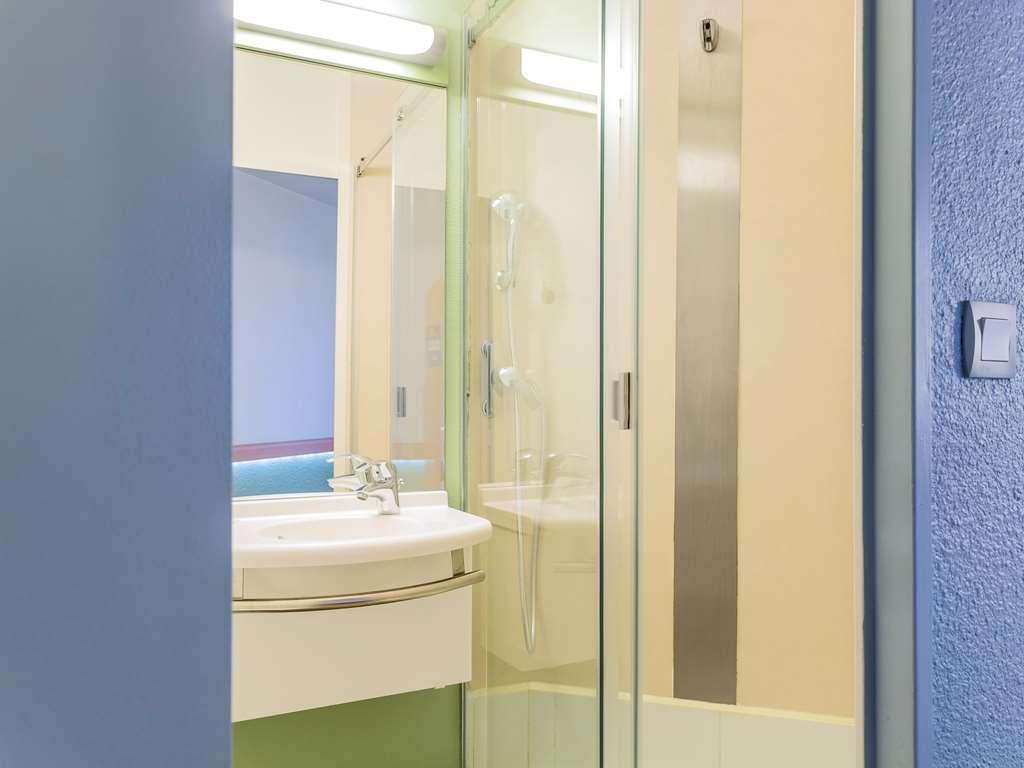Ibis Budget Nantes Nord Saint Herblain Kamer foto