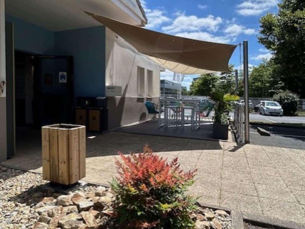 Ibis Budget Nantes Nord Saint Herblain Buitenkant foto