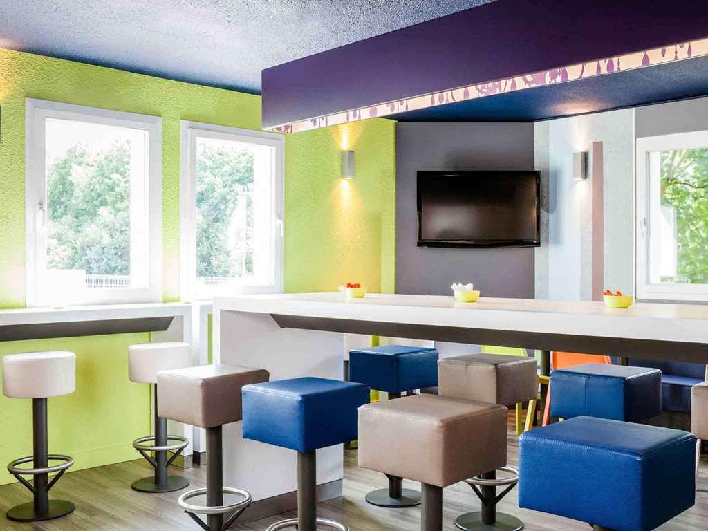 Ibis Budget Nantes Nord Saint Herblain Faciliteiten foto