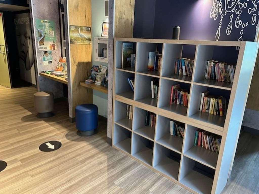 Ibis Budget Nantes Nord Saint Herblain Voorzieningen foto