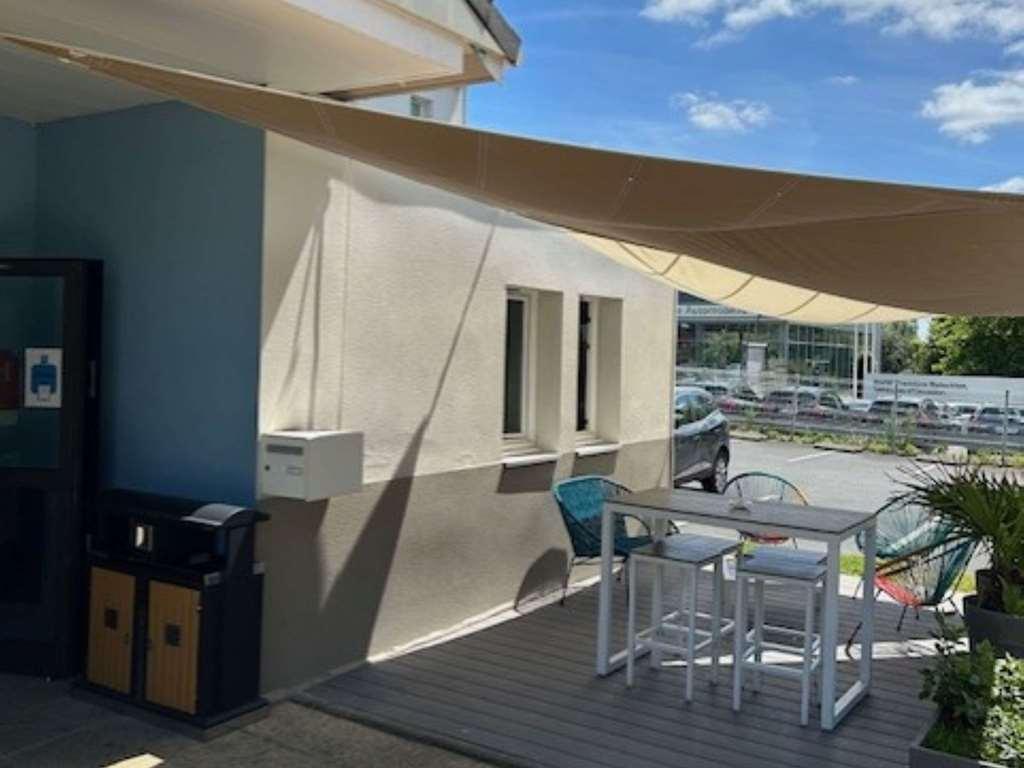 Ibis Budget Nantes Nord Saint Herblain Buitenkant foto